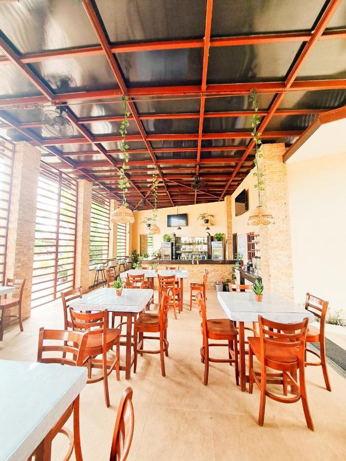 Softstone Resort Panglao Exterior photo