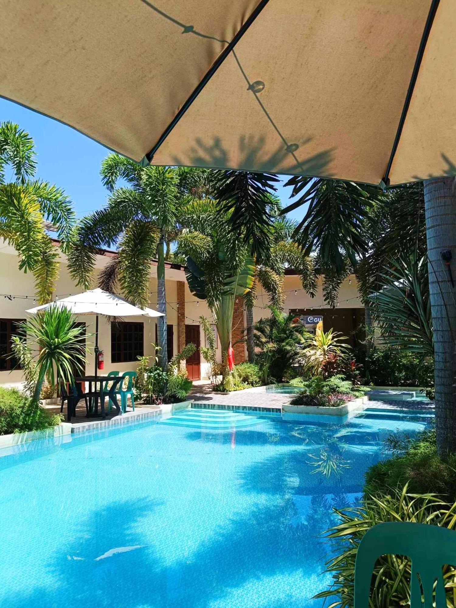 Softstone Resort Panglao Exterior photo
